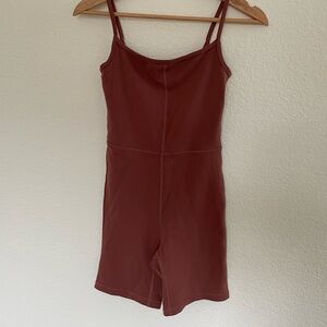Aritzia Wilfred Free Divinity Romper